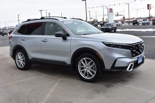 2024 Honda CR-V Hybrid Sport Touring AWD
