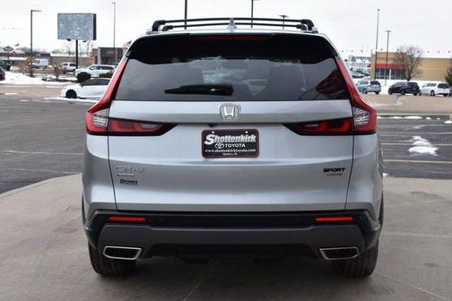 2024 Honda CR-V Hybrid Sport Touring AWD