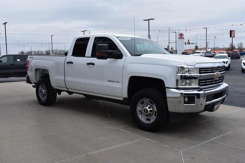 2015 Chevrolet Silverado 2500 WT