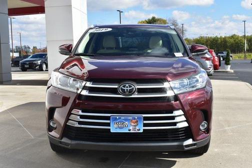 2019 Toyota Highlander Limited
