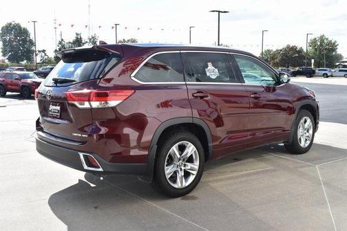 2019 Toyota Highlander Limited