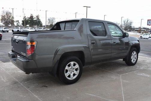 2007 Honda Ridgeline RTS