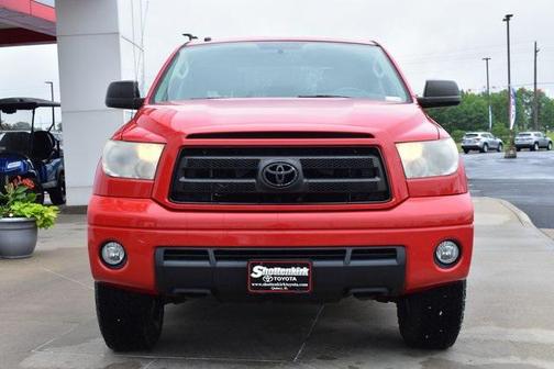 2013 Toyota Tundra Grade
