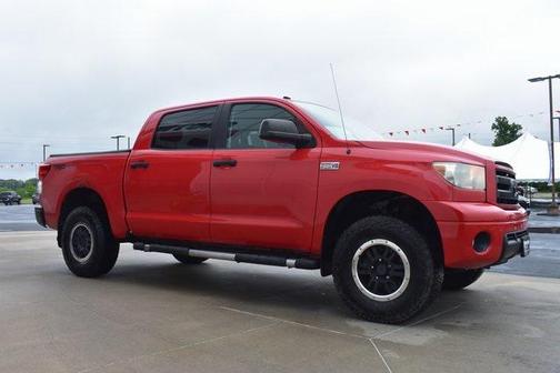 2013 Toyota Tundra Grade
