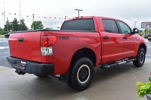 2013 Toyota Tundra Grade