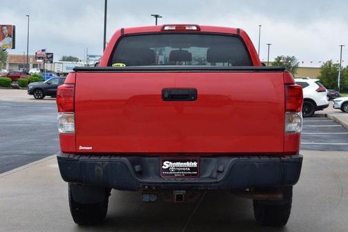 2013 Toyota Tundra Grade