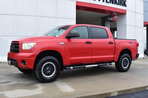 2013 Toyota Tundra Grade