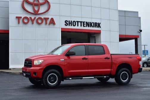 2013 Toyota Tundra Grade