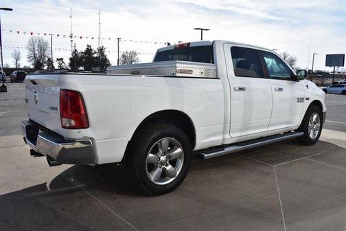 2017 RAM 1500 Big Horn