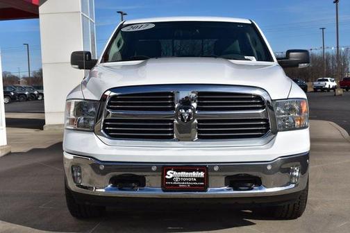 2017 RAM 1500 Big Horn