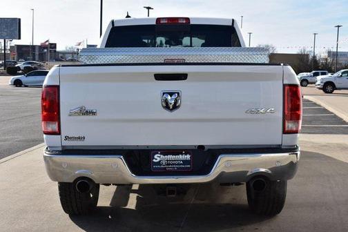 2017 RAM 1500 Big Horn