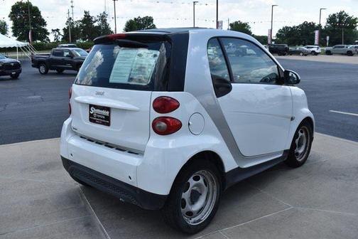 2015 smart ForTwo pure