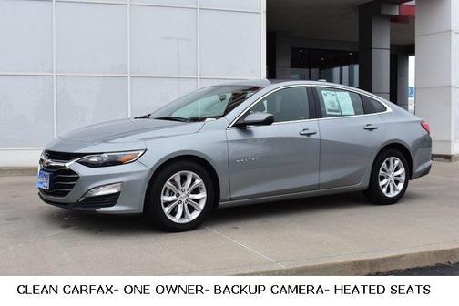 2024 Chevrolet Malibu FWD 1LT