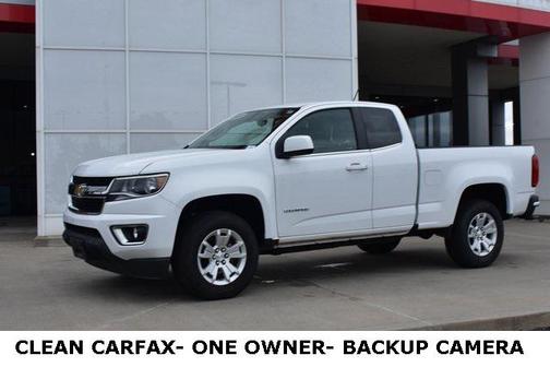 2018 Chevrolet Colorado LT