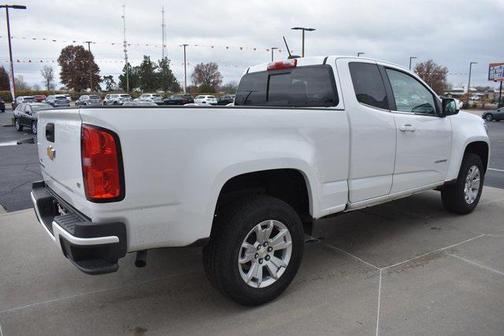 2018 Chevrolet Colorado LT