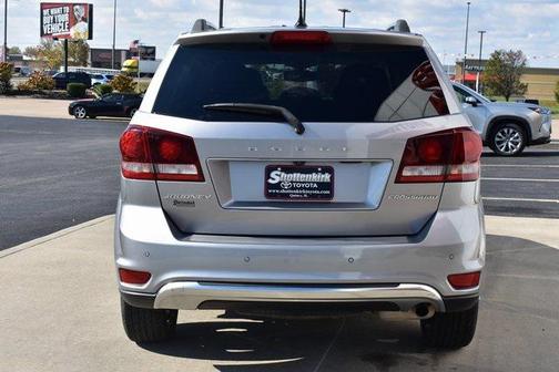 2017 Dodge Journey Crossroad
