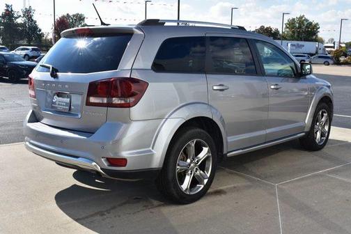 2017 Dodge Journey Crossroad
