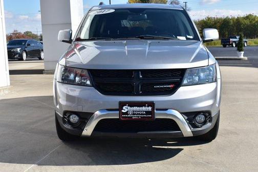 2017 Dodge Journey Crossroad