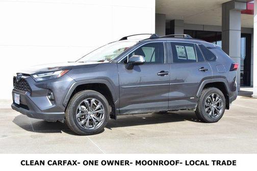 2024 Toyota RAV4 Hybrid XLE Premium