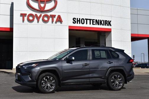 2024 Toyota RAV4 Hybrid XLE Premium