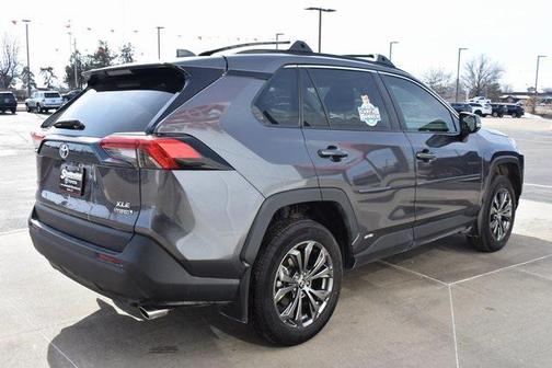 2024 Toyota RAV4 Hybrid XLE Premium