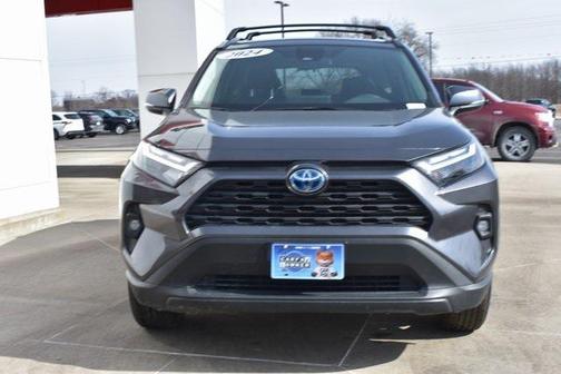 2024 Toyota RAV4 Hybrid XLE Premium