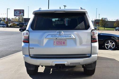 2017 Toyota 4Runner SR5 Premium