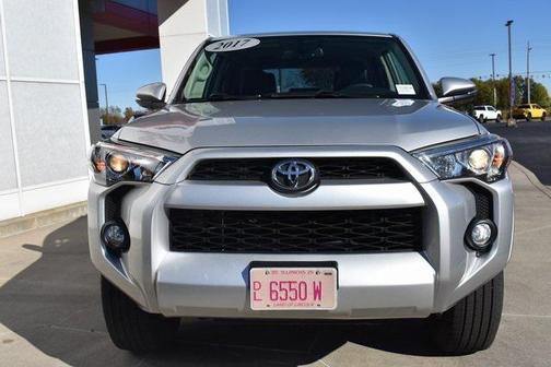 2017 Toyota 4Runner SR5 Premium