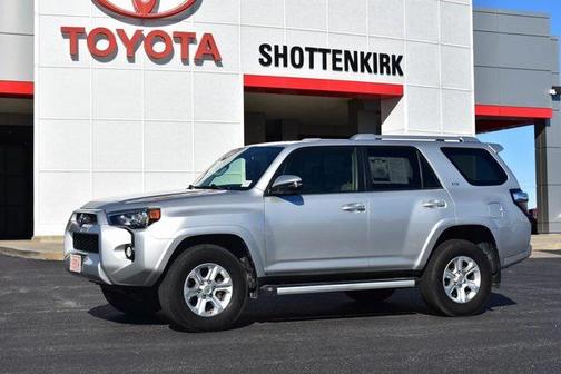 2017 Toyota 4Runner SR5 Premium