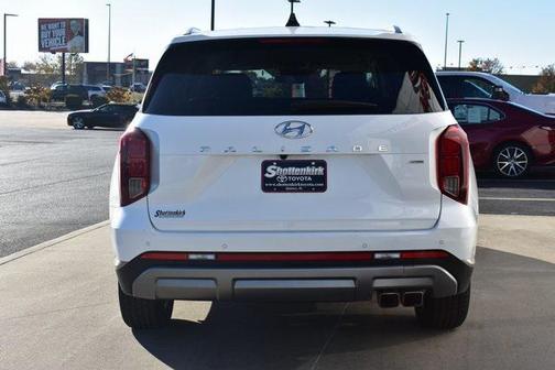 2024 Hyundai PALISADE SEL