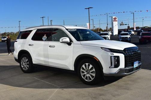 2024 Hyundai PALISADE SEL