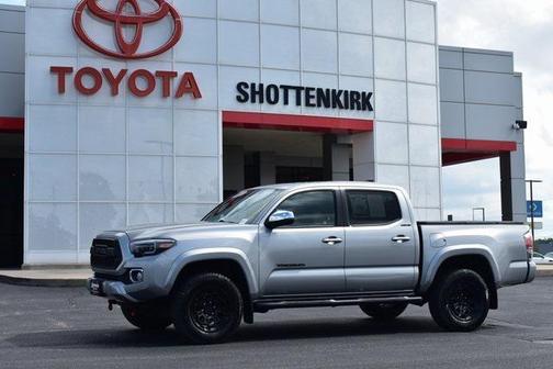 2017 Toyota Tacoma Limited