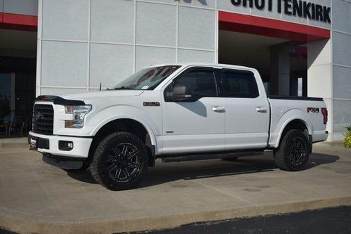2015 Ford F-150 XLT