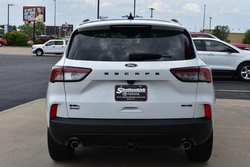 2022 Ford Escape SEL