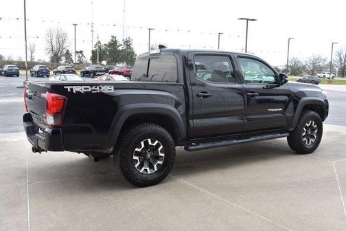 2018 Toyota Tacoma TRD Off Road