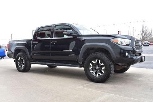 2018 Toyota Tacoma TRD Off Road