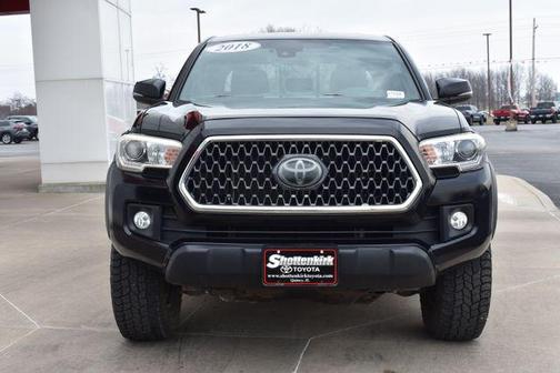 2018 Toyota Tacoma TRD Off Road