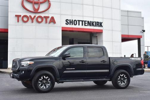 2018 Toyota Tacoma TRD Off Road