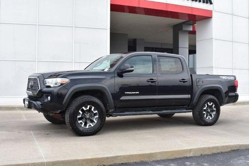 2018 Toyota Tacoma TRD Off Road