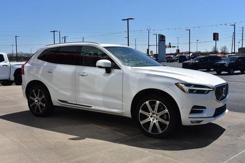 2021 Volvo XC60 T6 Inscription