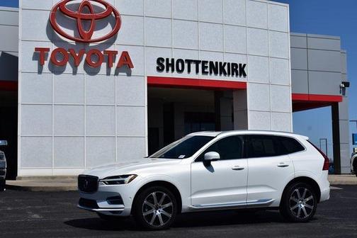 2021 Volvo XC60 T6 Inscription