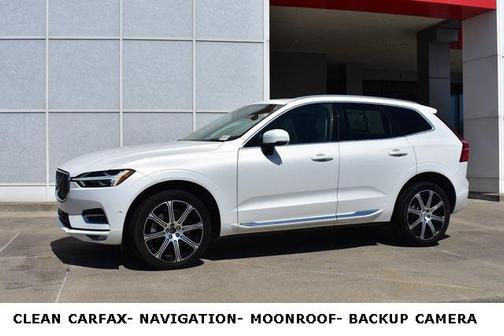 2021 Volvo XC60 T6 Inscription