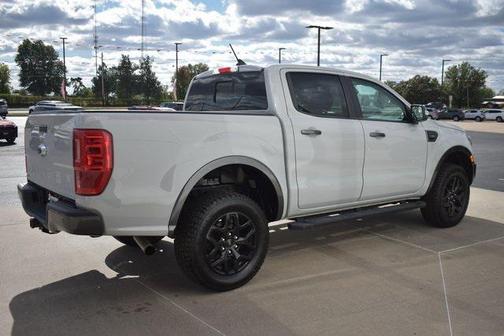 2022 Ford Ranger LARIAT