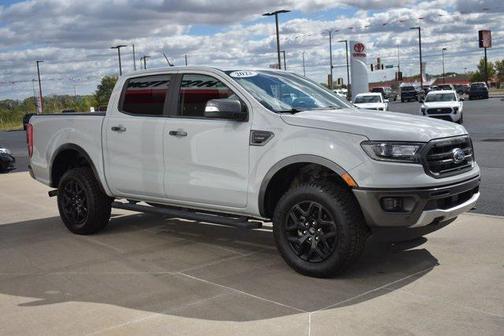 2022 Ford Ranger LARIAT