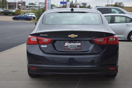 2023 Chevrolet Malibu FWD 1LT