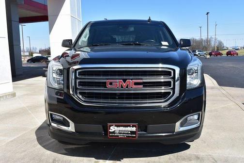 2020 GMC Yukon SLT