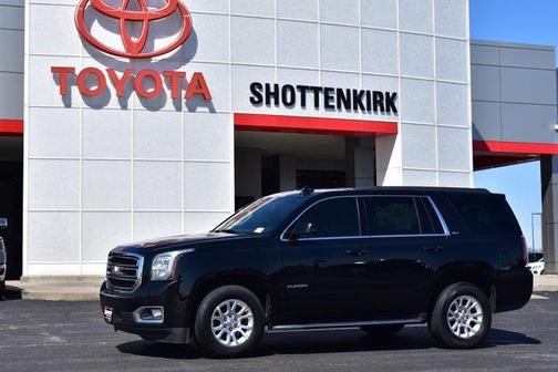 2020 GMC Yukon SLT