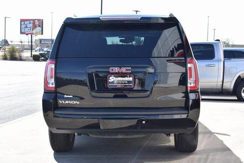 2020 GMC Yukon SLT