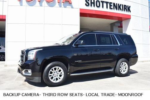 2020 GMC Yukon SLT