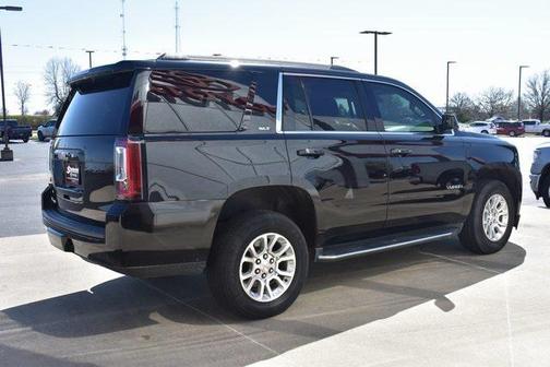 2020 GMC Yukon SLT